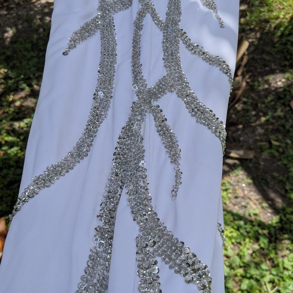 NightWay Long Gown - Picture 10 of 16